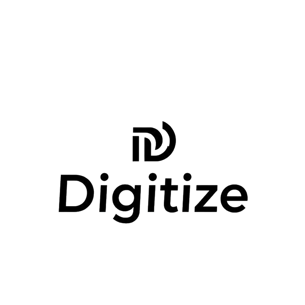 Digitize Logo