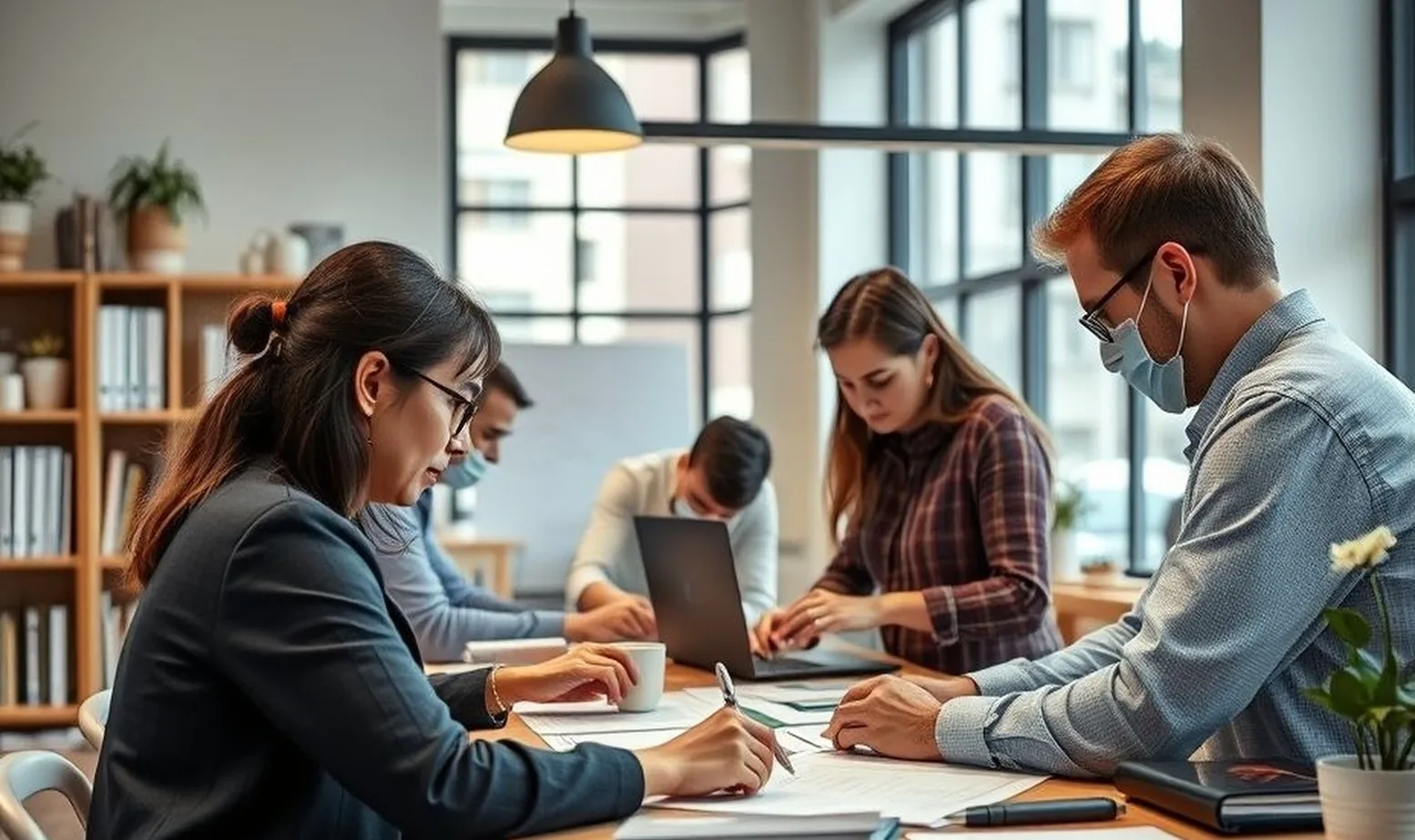 Workshop for business modernization and digital adoption